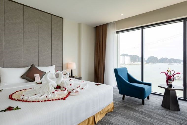 Mường Thanh Grand Bãi Cháy Hotel